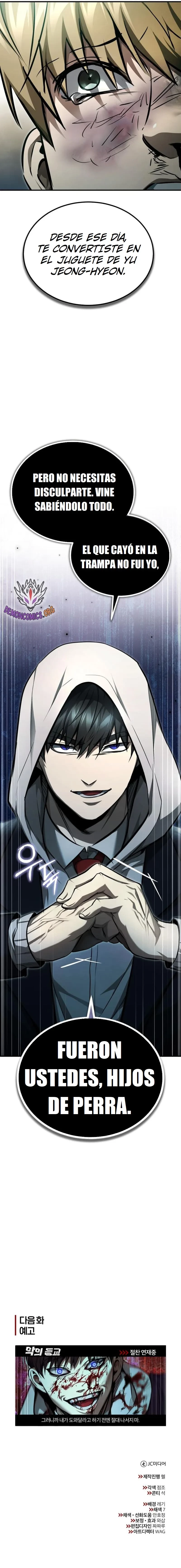 Condenado a Revivir: La Redención de Kim Hyunsung > Capitulo 44 > Page 181